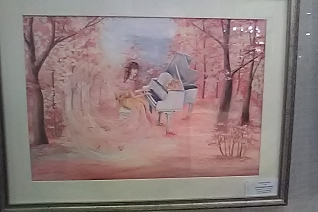 Красота Божьего мира