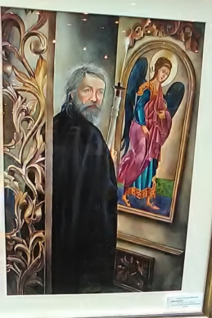 Рисунки детей художественной школы