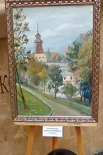 Рисунки детей художественной школы