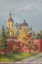 Рисунки детей художественной школы