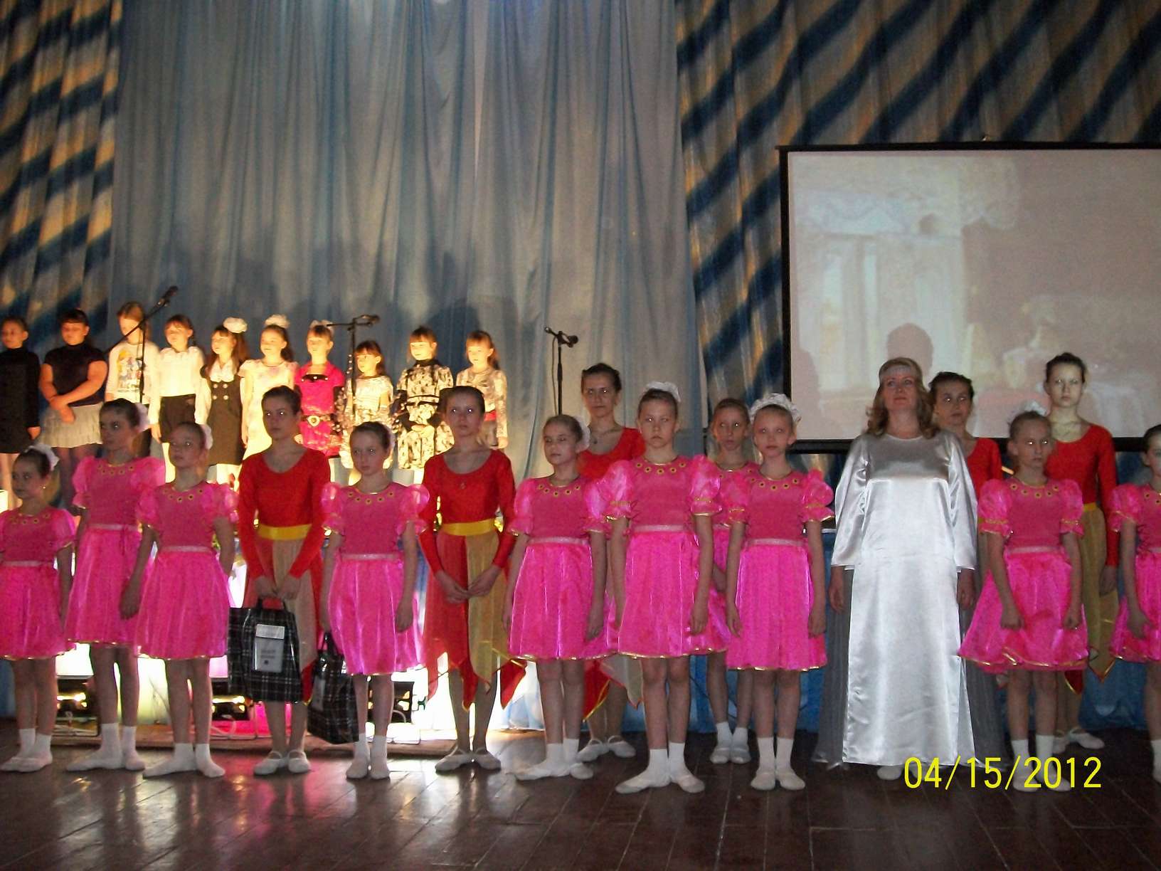 Пасхальный утренник