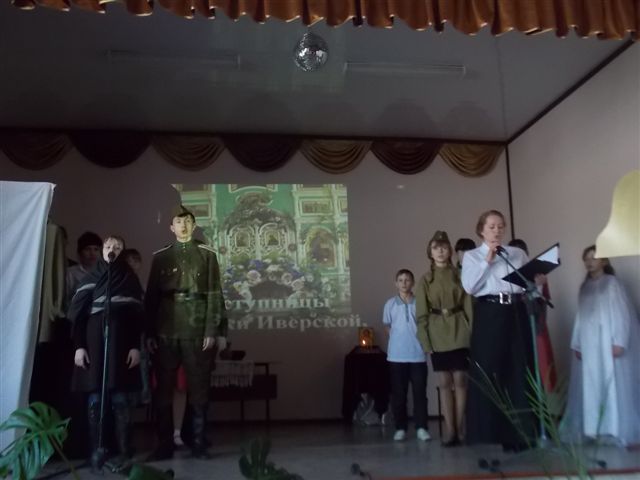 Подвиг ратный, Подвиг духовный