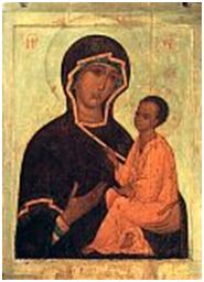 tihvin ikona