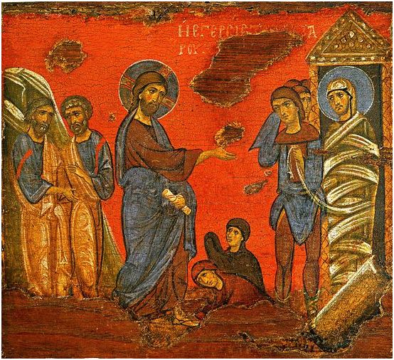 vosr-lazarya