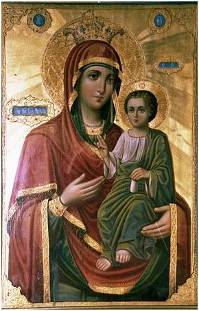 iverskaya ikona