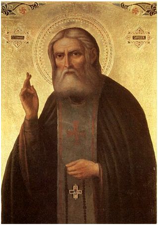 pr serafim sarovskii