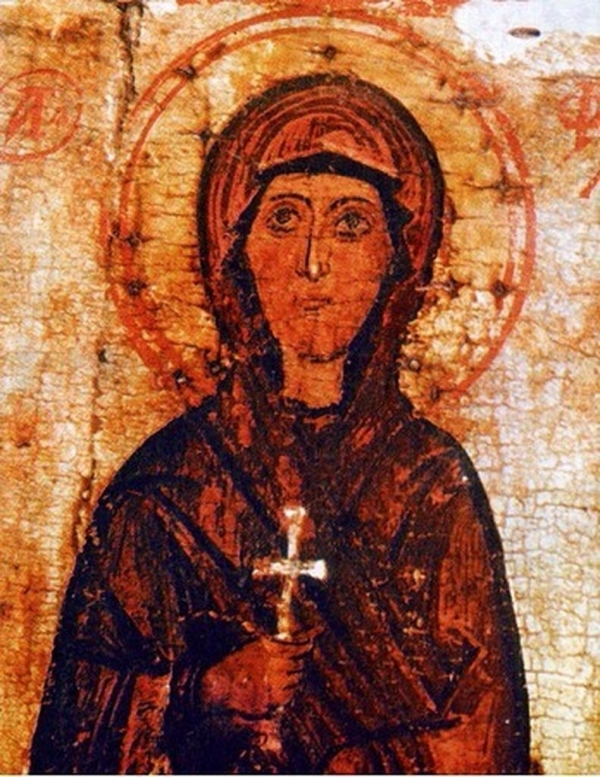 ПЕРВОМУЧЕНИЦА ФЕКЛА