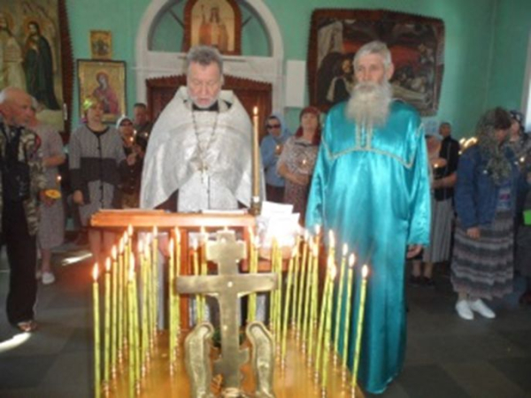 Троицкая родительская суббота.