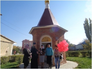 День памяти жертв выкидышей и детской смертности в станице Клетской