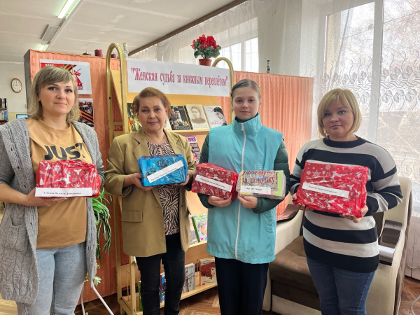 Благотворительная акция «День добрых дел»