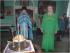 Праздник - Введение во храм Пресвятой Богородицы.