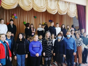 Всероссийский день правовой помощи детям
