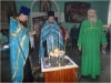 Праздник Сретения Господа Бога и Спаса нашего Иисуса Христа.