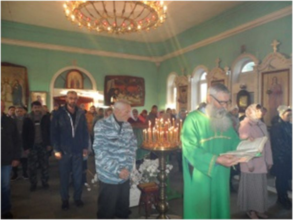 Память святых отцов 7-го Вселенского Собора.