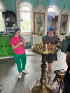 Всероссийская акция "Они могли бы пойти в школу"
