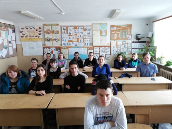 Татьянин день в ГБПОУ «Казачье кадетское профессиональное училище №48» ст. Клетской