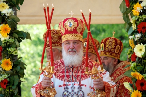 Пасхальное послание Святейшего Патриарха Кирилла архипастырям, пастырям, диаконам, монашествующим и всем верным чадам Русской Православной Церкви