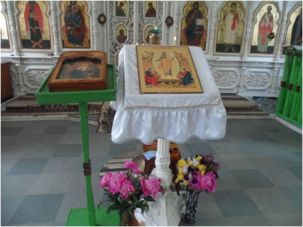 Вторник 3-й седмицы по Пасхе. Апостола и евангелиста Иоанна Богослова.