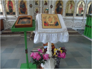 Вторник 3-й седмицы по Пасхе. Апостола и евангелиста Иоанна Богослова.