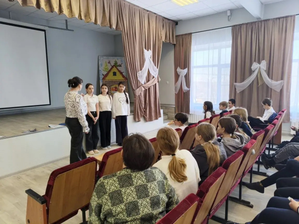 Профилактический урок «Скверная привычка - сквернословие»