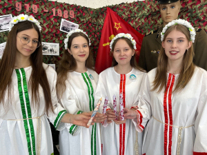Районный фестиваль православной молодежи «Сретение духовное»