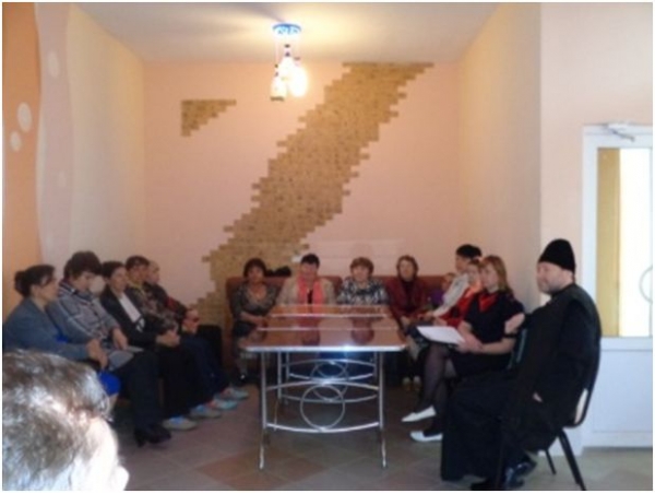 Районный семинар для приемных родителей и опекунов в ст. Клетской