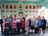 Районный фестиваль многодетных бабушек» в ст. Клетской.
