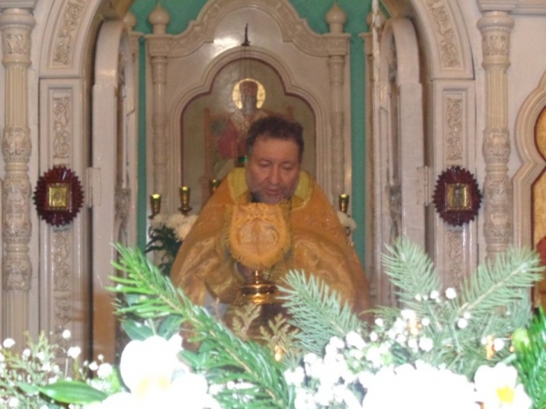 Рождество Господа нашего Иисуса Христа
