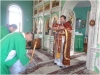 В воскресенье, 22 июля 2018г благочинный Клетского округа совершил Божественную Литургию.