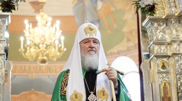 Обращение Патриарха Московского и всея Руси Кирилла по поводу Международного Дня редких (орфанных) заболеваний