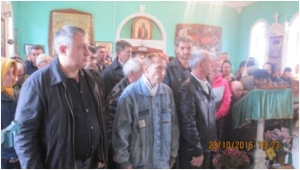 Проповедь благочинного Клетского округа Калачевской Епархии, настоятеля храма Живоначальной Троицы станицы Клетской протоиерея Михаила Пономарева, 23.10.2013 г. Память святых отцов Седьмого Вселенского собора