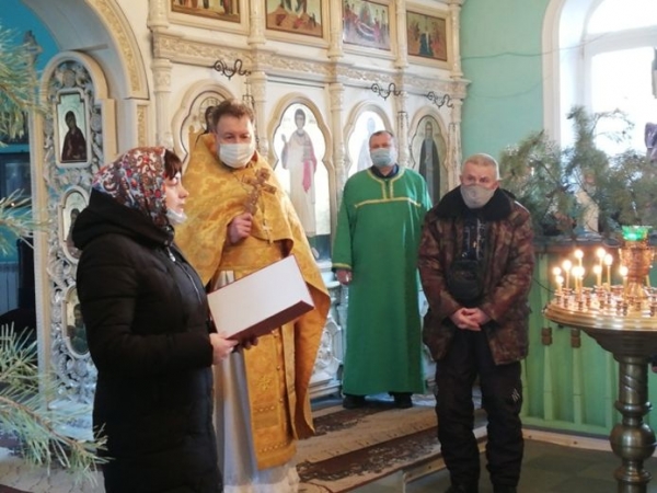 Акция «Поставь свечу»