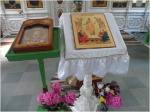 Перенесение мощей святителя и чудотворца Николая из Мир Ликийских в Бар