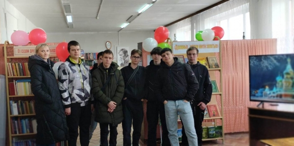 Час православия «Духовных истин нити золотые»