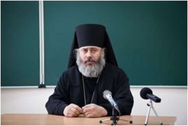 Владыка Иоанн провел итоговую пресс-конференцию