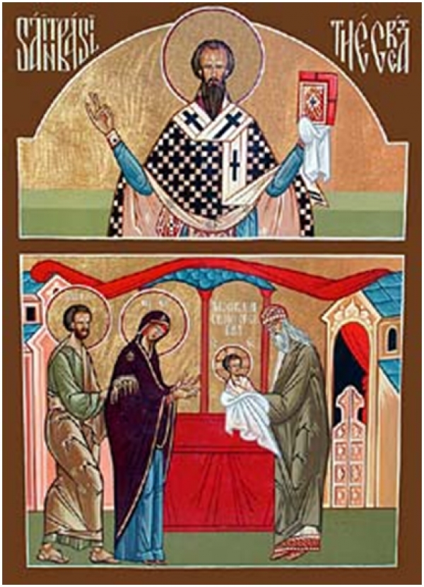 ПРАЗДНИК ОБРЕЗАНИЯ ГОСПОДНЯ