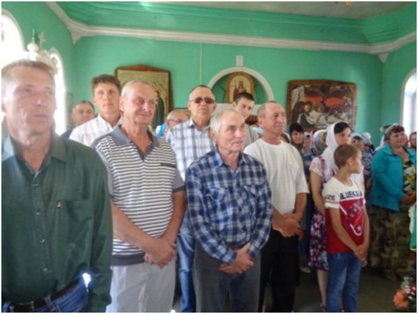 Проповедь благочинного Клетского округа Калачевской Епархии, настоятеля храма Живоначальной Троицы станицы Клетской протоиерея Михаила Пономарева, 18 июня 2016 года. Неделя 2-я по Пятидесятнице, Всех святых, в земле Русской просиявших.