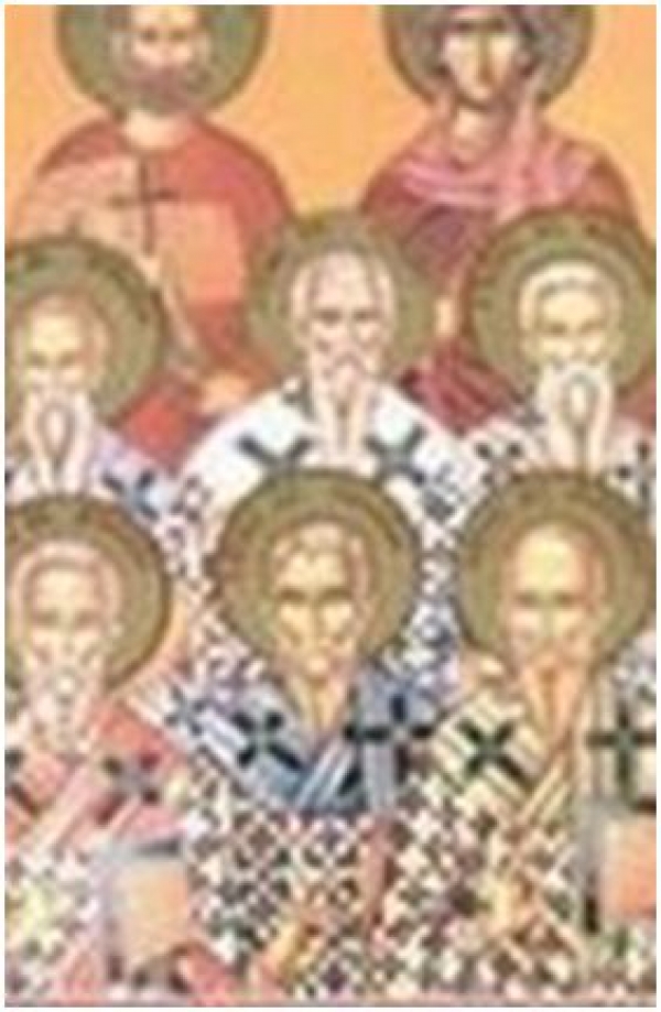 Настоятель храма Живоначальной Троицы станицы Клетской протоиерей Михаил Пономарев 13 ноября 2016 года совершил богослужение: воскресенье – Неделя 21-я по Пятидесятнице. Ап. от 70-ти Стахия, Амплия, Урвана, Наркисса, Апеллия и Аристовула. Мч. Епимаха