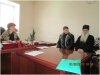 Представители духовенства, администрации, образования и СДЦ «Юность» за «круглым столом» обсудили вопросы подготовки к проведению Третьего епархиального фестиваля Жен-Мироносиц в Клетском районе.