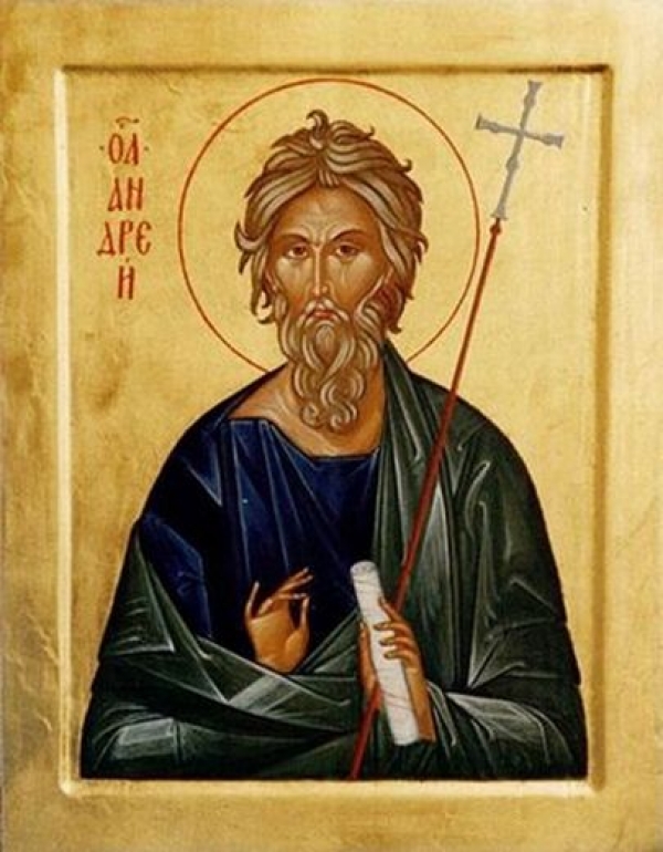 Апостол Андрей Первозванный