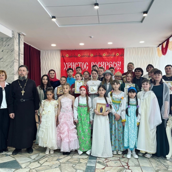 Районный фестиваль православной культуры и творчества, в рамках празднования Дня памяти Жен Мироносиц «Любовь сорадуется Истине».