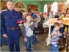 Слово благочинного Клетского округа протоиерея Михаила Пономарева после Литургии 21.05.2017г