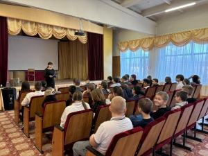Урок нравственности «Вирус сквернословия»