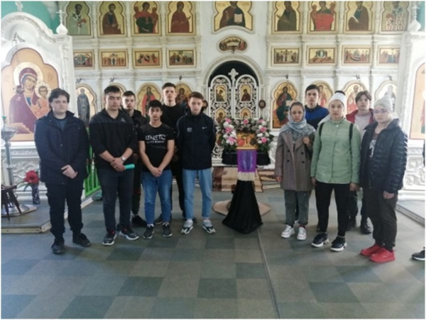 Акция «Начало жизни»