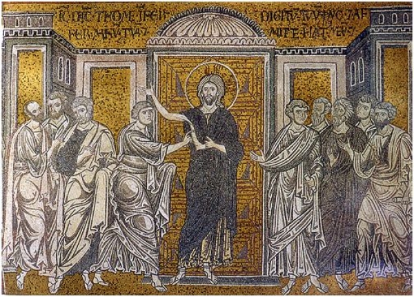 О ХРИСТИАНСТВЕ Поучение в неделю Антипасхи
