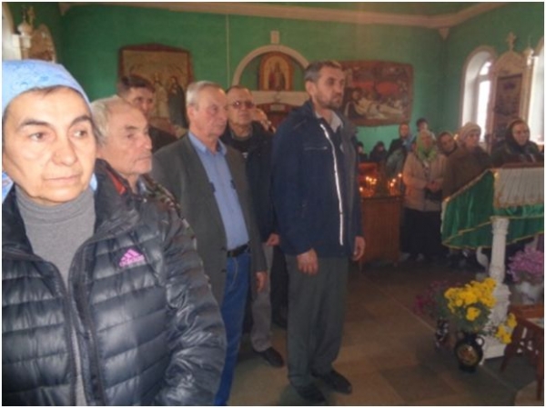 Димитриевская родительская суббота