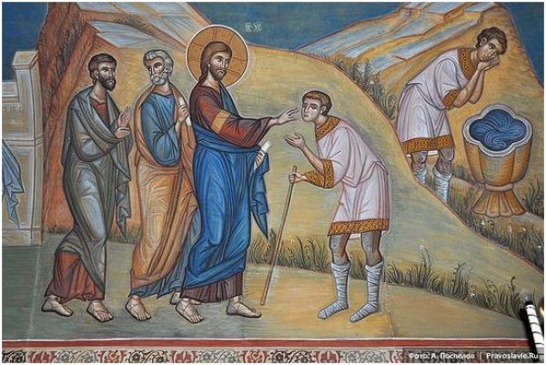 ТОЛКОВАНИЕ ЕВАНГЕЛИЯ НА КАЖДЫЙ ДЕНЬ ГОДА. НЕДЕЛЯ 6-Я ПО ПАСХЕ