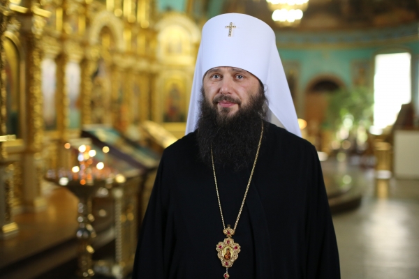 РОЖДЕСТВЕНСКОЕ ПОСЛАНИЕ митрополита Волгоградского и Камышинского Феодора