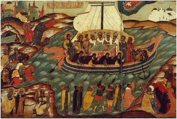 НЕДЕЛЯ ТОРЖЕСТВА ПРАВОСЛАВИЯ