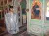 В праздник Светлого Христова Воскресения благочинный Клетского округа совершил торжественное богослужение в Храме Живоначальной Троицы станицы Клетской.